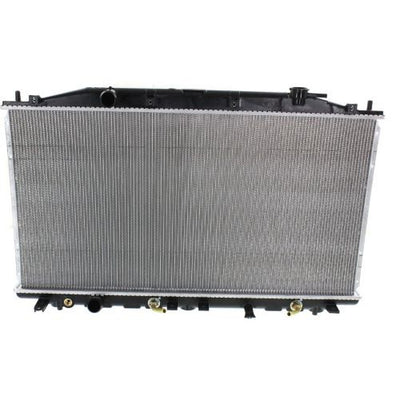 2009-2011 Acura TSX Radiator, 2.4L Eng., Automatic Transmission, Sedan - Classic 2 Current Fabrication