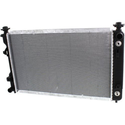 2010-2015 GMC Terrain Radiator, 3.0L/3.6L Eng. - Classic 2 Current Fabrication