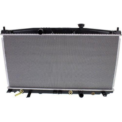 2011-2014 Honda CR-Z Radiator, Auto Trans - Classic 2 Current Fabrication