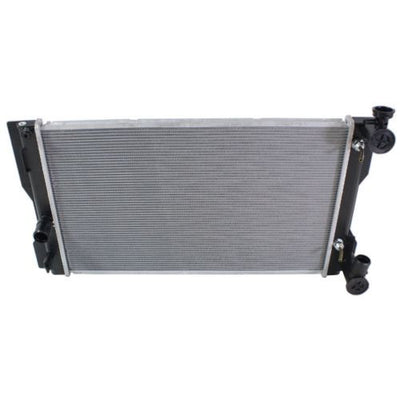 2009-2013 Toyota Matrix Radiator, 1.8L Eng., Japan Built - Classic 2 Current Fabrication