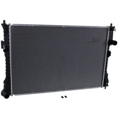 2010-2012 Ford Flex Radiator, 3.5L Eng. - Classic 2 Current Fabrication