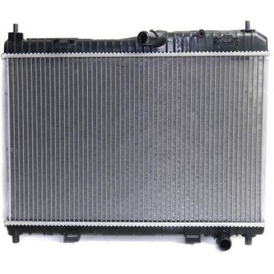 2011-2016 Ford Fiesta Radiator, (14-16, 1.6 Eng.), Sedan/Hatchback - Classic 2 Current Fabrication