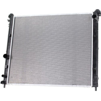 2004-2006 Cadillac SRX Radiator, 4.6L, WithTow Pkg. - Classic 2 Current Fabrication