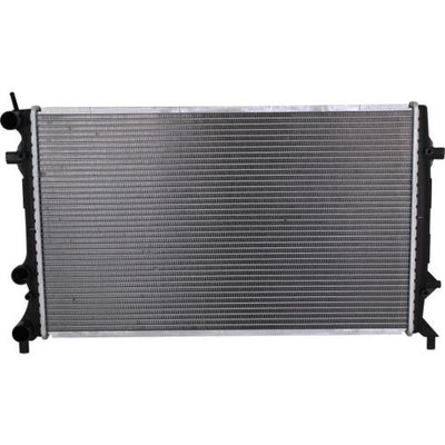 2012-2014 Volkswagen Beetle Radiator - Classic 2 Current Fabrication