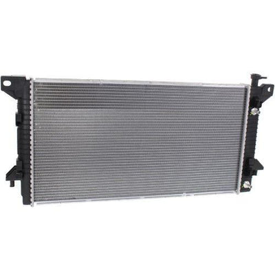 2010-2014 Ford F-150 Radiator, 6.2L Eng. - Classic 2 Current Fabrication