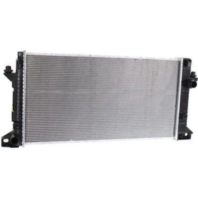 2011-2014 Ford F-150 Radiator, 3.5L Eng WithSuper Cooling - Classic 2 Current Fabrication