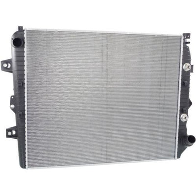 2011-2014 Chevy Silverado 3500 HD Radiator, 6.6L, Diesel - Classic 2 Current Fabrication