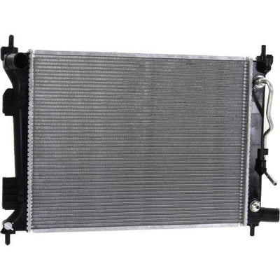 2012-2016 Kia Rio Radiator, Auto Trans - Classic 2 Current Fabrication