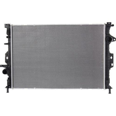 2011-2015 Volvo S60 Radiator, Without ATC, Without EOC - Classic 2 Current Fabrication