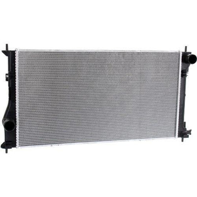 2013-2016 Subaru BRZ Radiator - Classic 2 Current Fabrication