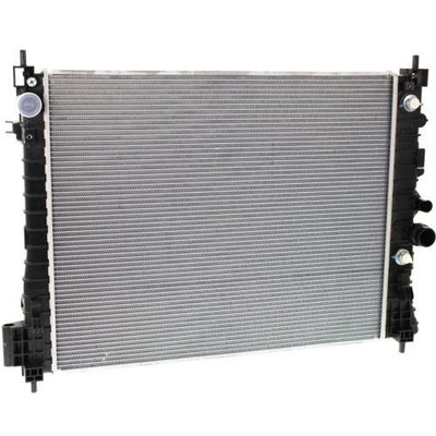 2013-2016 Buick Encore Radiator - Classic 2 Current Fabrication