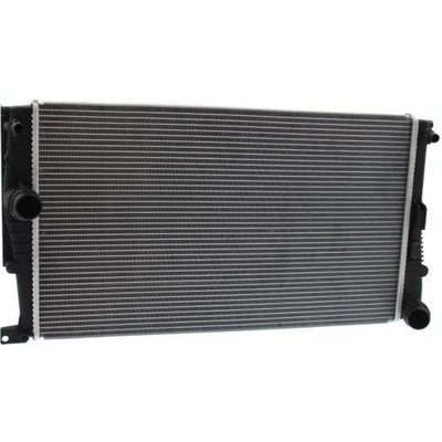 2012-2015 BMW 320i Radiator, Auto Trans, w/o SULEV, w/o M Sport Line - Classic 2 Current Fabrication