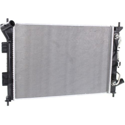 2014-2016 Kia Soul Radiator, 2.0L /(1.6L, Base) - Classic 2 Current Fabrication