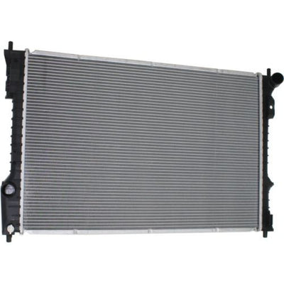 2013-2015 Lincoln MKT Radiator, 3.5L, Turbo, Without Tow Pkg - Classic 2 Current Fabrication
