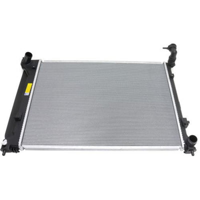 2015 Hyundai Sonata Radiator, 2.4L Eng., Exc Hybrid Model - Classic 2 Current Fabrication