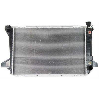 1987-1997 Ford F-150 Radiator, 6cyl, 1-row - Classic 2 Current Fabrication