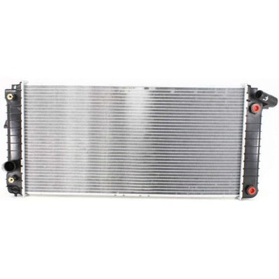 1991-1993 Cadillac Eldorado Radiator, WithEngine Oil Cooler - Classic 2 Current Fabrication