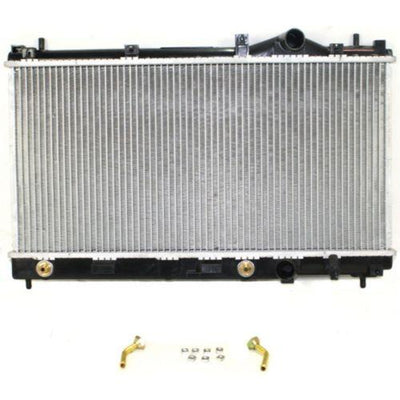 1995-1999 Dodge Neon Radiator, USA-built - Classic 2 Current Fabrication