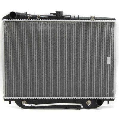 1999-2001 Isuzu VehiCROSS Radiator, 3.2L/3.5L - Classic 2 Current Fabrication