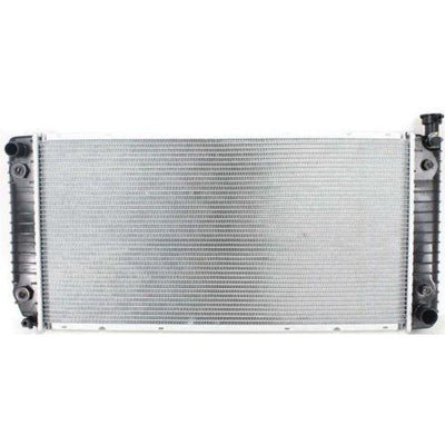 1994-1999 Chevy C1500 Suburban Radiator, 34x17 In Core, 1-Row Core, w/EOC - Classic 2 Current Fabrication