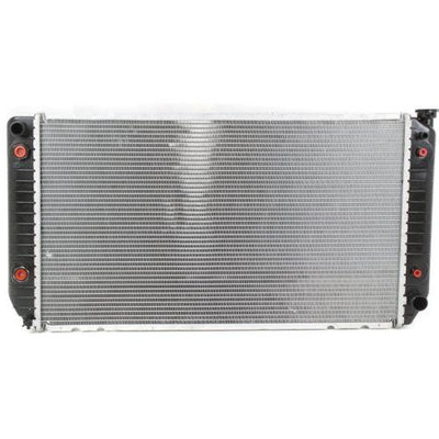 1994-1999 GMC K2500 Suburban Radiator, 7.4L, 34x19 in (Short Neck) - Classic 2 Current Fabrication