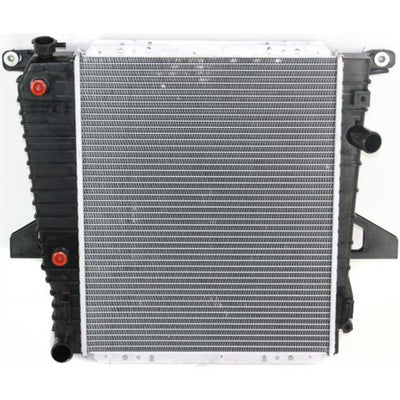 1995-1997 Mazda B4000 Radiator, 4.0L, 2-row - Classic 2 Current Fabrication