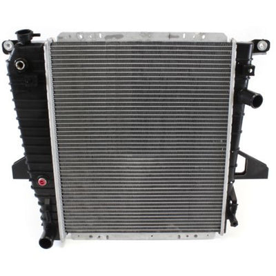 1995-1997 Mazda B4000 Radiator, 3.0L/4.0L, 1-row - Classic 2 Current Fabrication