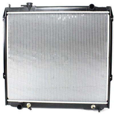 1995-2004 Toyota Tacoma Radiator, 2.7L / 3.4L, 22x24 core - Classic 2 Current Fabrication