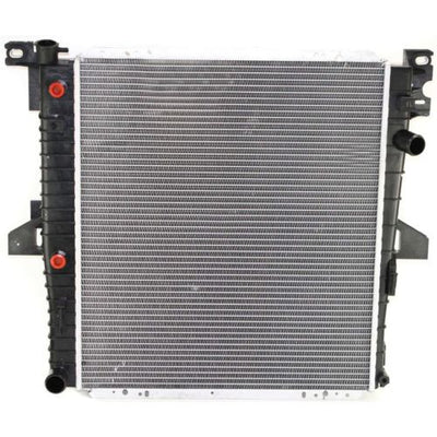 1997-2001 Mercury Mountaineer Radiator, 5.0L - Classic 2 Current Fabrication