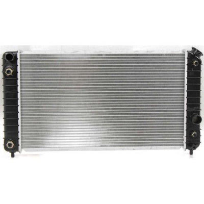 1996-2004 GMC Sonoma Radiator, 4.3L, with EOC - Classic 2 Current Fabrication