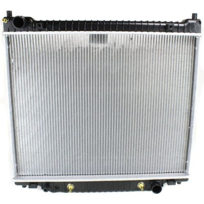 1997-2002 Ford E-150 Econoline Club Wagon Radiator, 6cyl - Classic 2 Current Fabrication