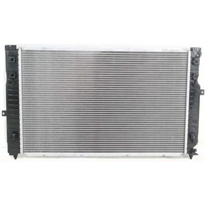 1997-2001 Audi A4 Quattro Radiator, 4cyl - Classic 2 Current Fabrication