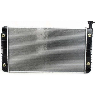 1996-2002 Chevy Express 3500 Radiator, Gas, with EOC, 4.3L/5.7L Eng. - Classic 2 Current Fabrication