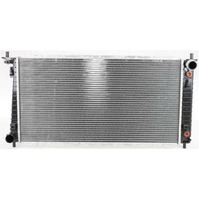 1998 Lincoln Navigator Radiator, 5.4L, 2-row core - Classic 2 Current Fabrication