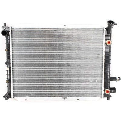 1998-2003 Ford Escort Radiator - Classic 2 Current Fabrication