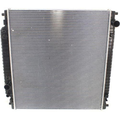 1999-2004 Ford F-250 Super Duty Radiator, 6.8L/7.3L - Classic 2 Current Fabrication