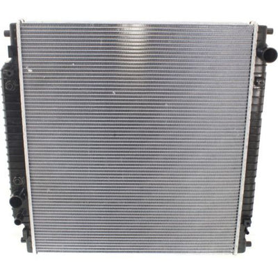 1999-2004 Ford F-450 Super Duty Radiator, 6.8L/7.3L - Classic 2 Current Fabrication