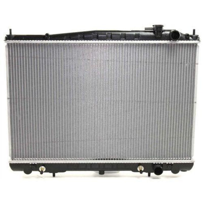 1998-2004 Nissan Frontier Radiator - Classic 2 Current Fabrication