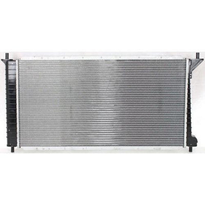 1999-2002 Ford Expedition Radiator, 4.6L/5.4L - Classic 2 Current Fabrication