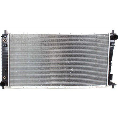 2004 Ford F-150 Heritage Radiator, 1-row core - Classic 2 Current Fabrication