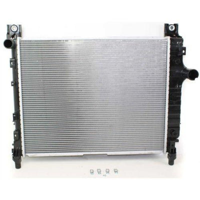 2000-2003 Dodge Durango Radiator - Classic 2 Current Fabrication