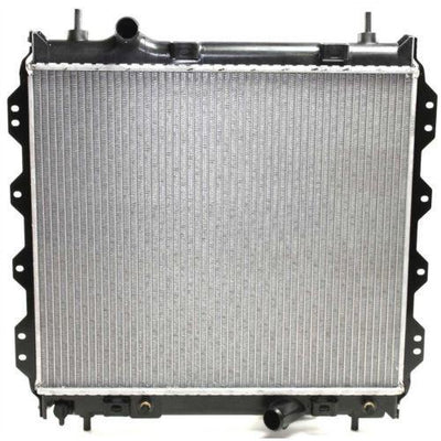 2001-2010 Chrysler PT Cruiser Radiator, Non-turbo - Classic 2 Current Fabrication