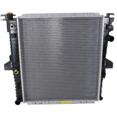 2000-2001 Ford Explorer Radiator, 5.0L - Classic 2 Current Fabrication