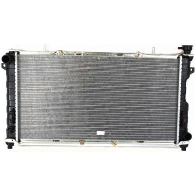 2001-2003 Dodge Caravan Radiator, 6cyl - Classic 2 Current Fabrication