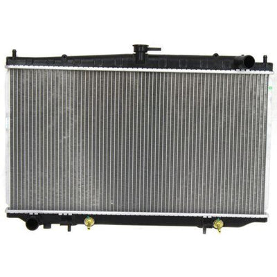 2000-2001 Nissan Altima Radiator - Classic 2 Current Fabrication