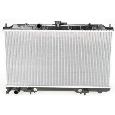 2000-2006 Nissan Sentra Radiator, 1.8L - Classic 2 Current Fabrication