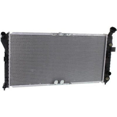 2000-2003 Chevy Impala Radiator, 3.8L, Supercharged - Classic 2 Current Fabrication