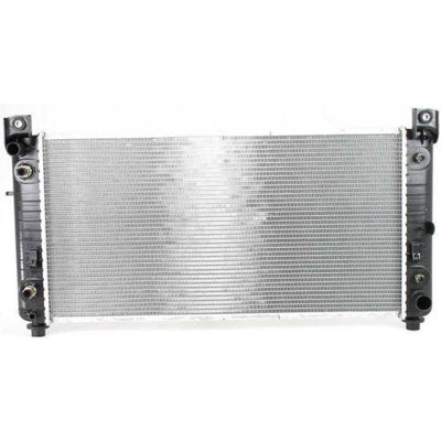 2002-2006 Chevy Avalanche 1500 Radiator, 8cyl/gas, with EOC - Classic 2 Current Fabrication