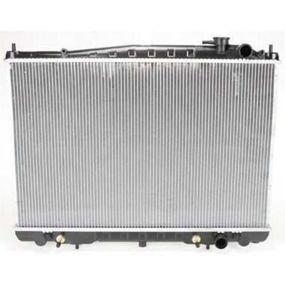 2000-2004 Nissan Xterra Radiator, Auto Trans. - Classic 2 Current Fabrication