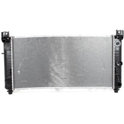 2002-2006 Chevy Avalanche 1500 Radiator, Without EOC - Classic 2 Current Fabrication